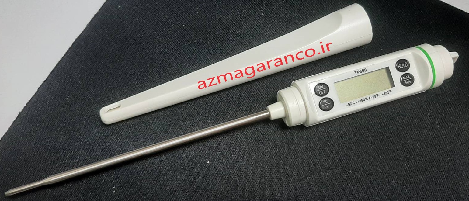 دماسنج میله‌ای دیجیتالی مخصوص مایعات