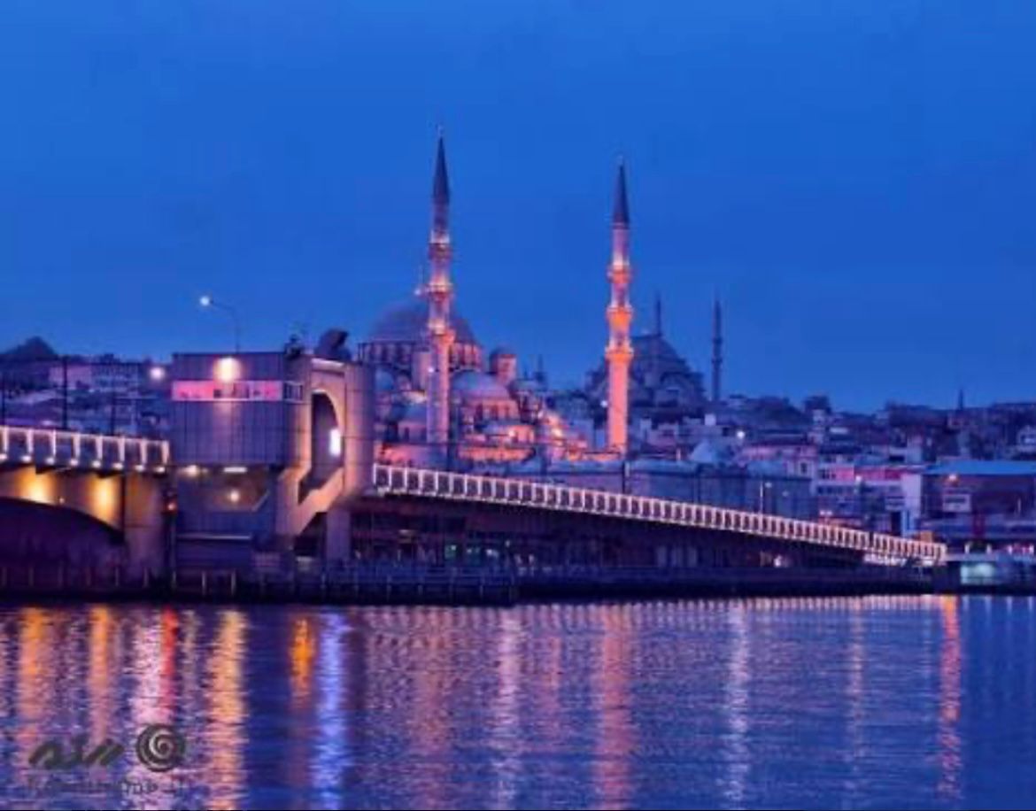 تور استانبول (لحظه اخری)