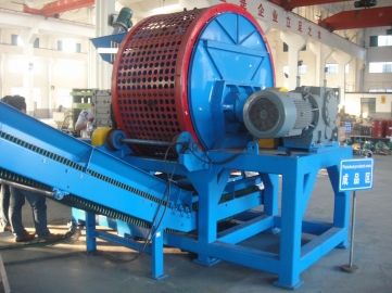 فروش خط بازیافت لاستیک (خط تولید پودر لاستیک از تایر)