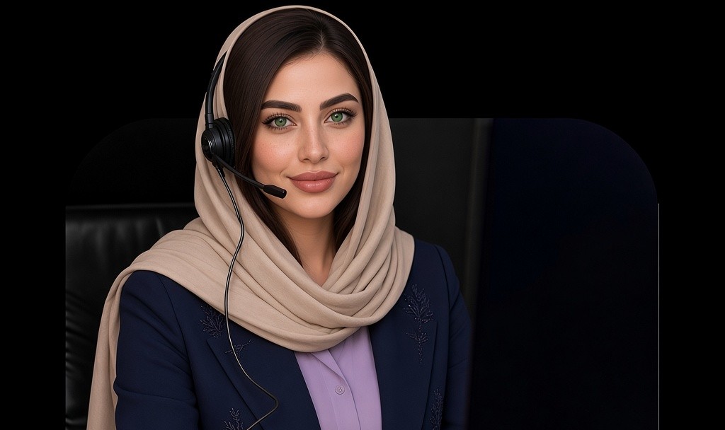 پشتیبانی حرفه‌ای